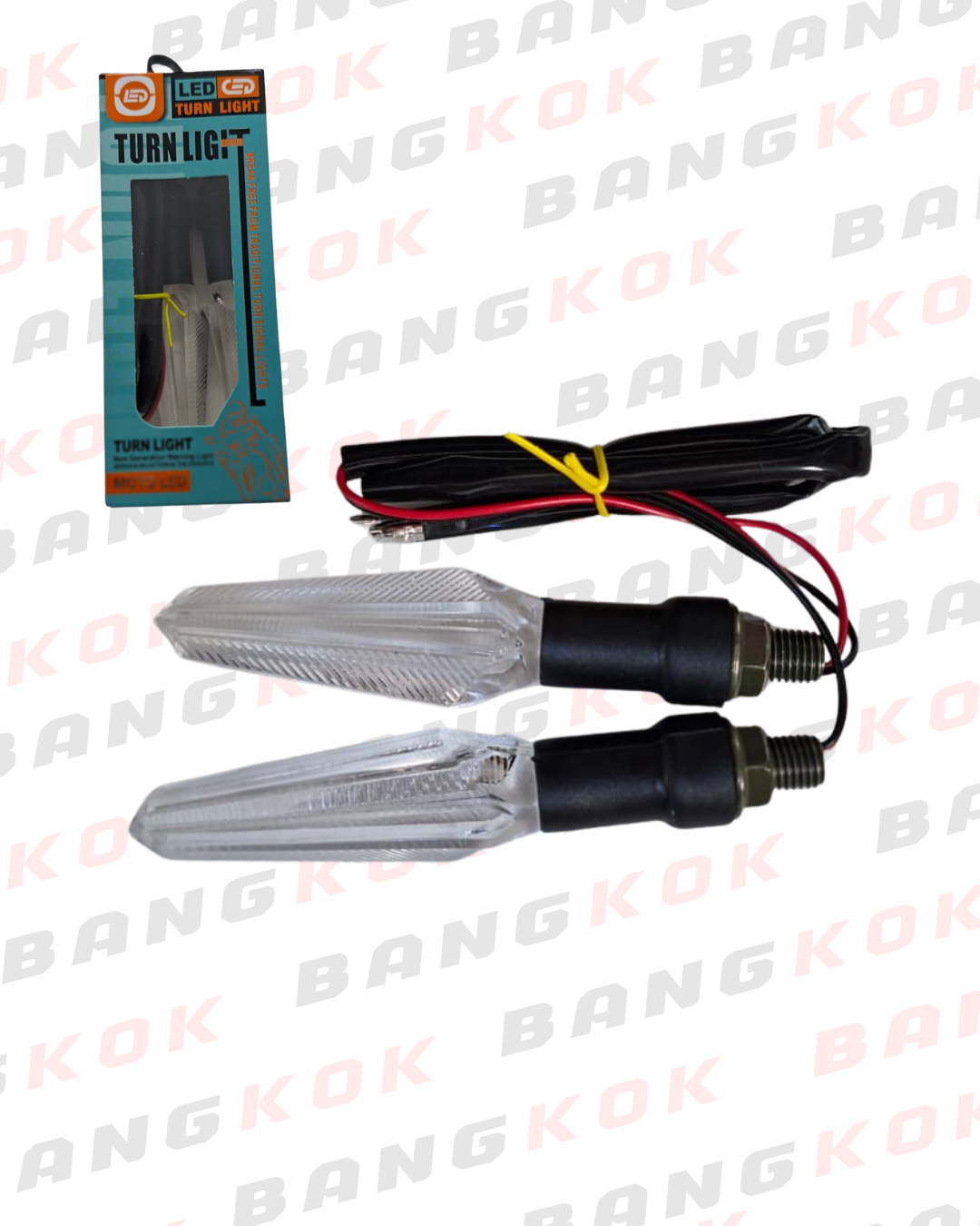 FARO INTERMITENTE LED M18 CED MOTOLED