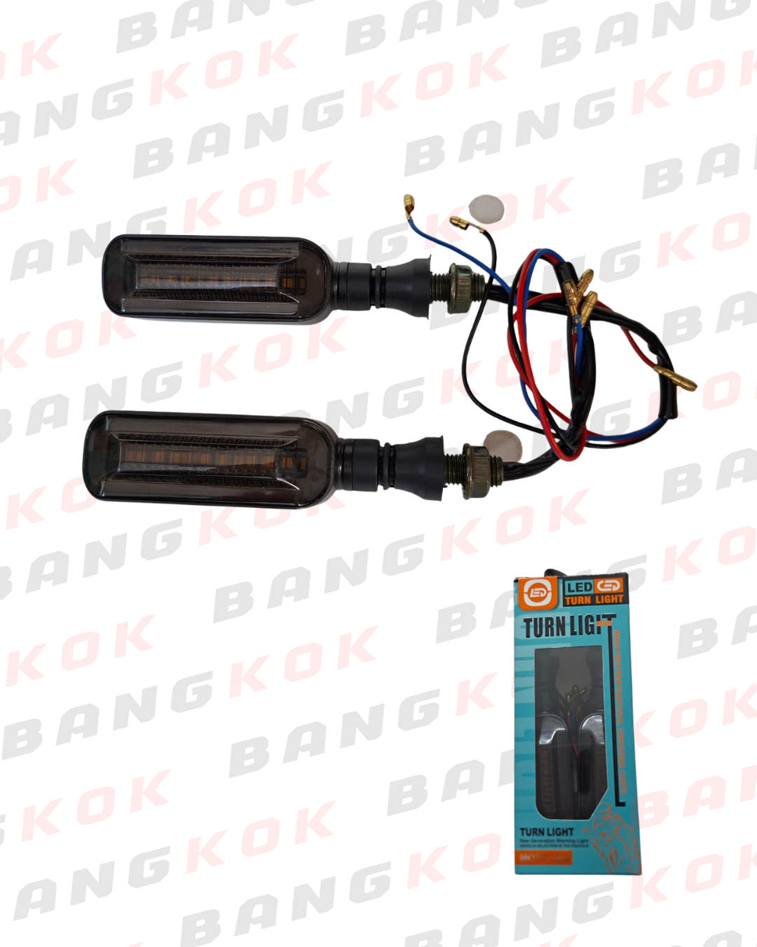 FARO INTERMITENTE LED M13 CED MOTOLED