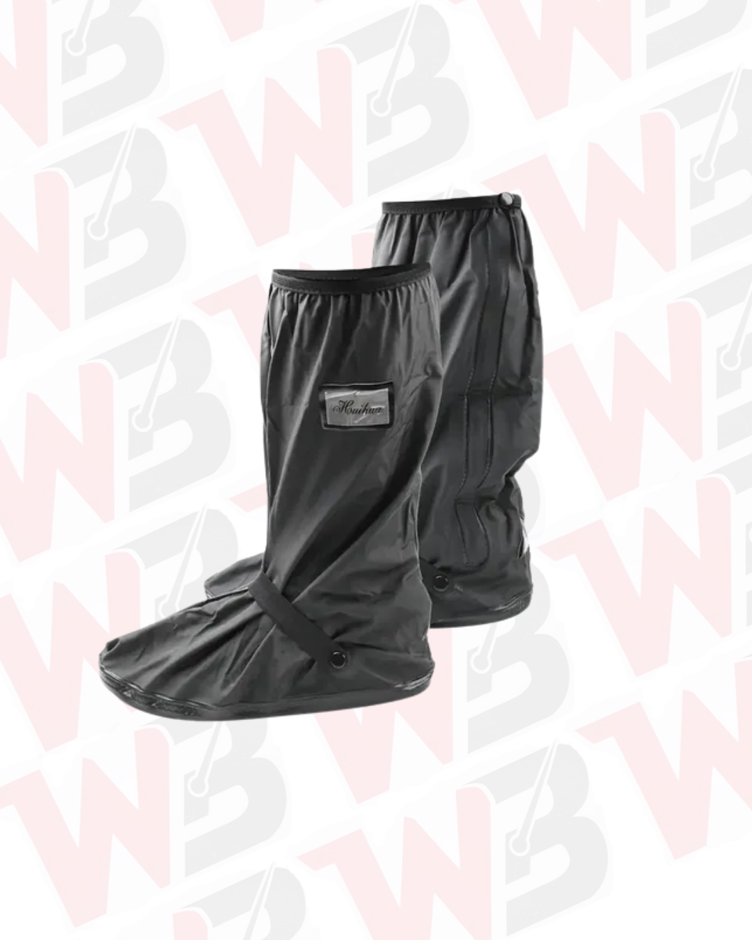 PROTECTOR DE BOTAS LLUVIA