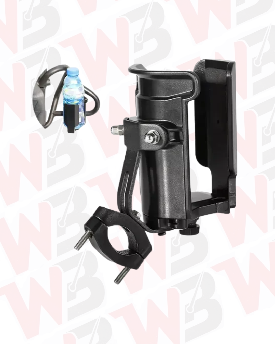 PORTA BOTELLA  MOTOWOLF