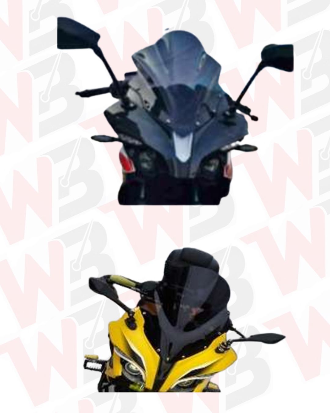 CUPULA RS200 NINJA